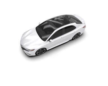 gümüş modern spor araba