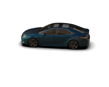 car isolated on background