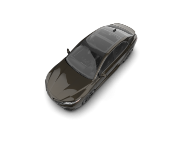 Bir markanın 3 boyutlu tasarımı - daha az genel bir araba