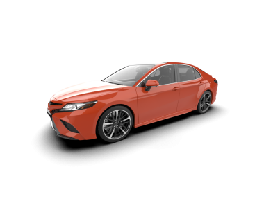 modern lüks araba vektör illüstrasyonu