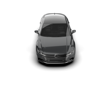 Araba beyaz arka planda izole edilmiş. 3d illüstrasyon.