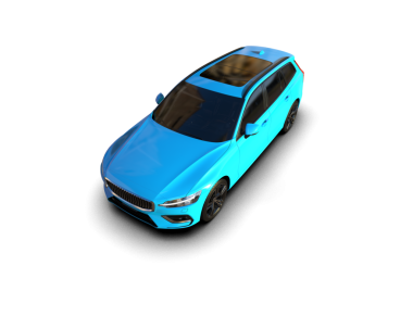 - Araba. 3 Boyutlu Hazırlama.