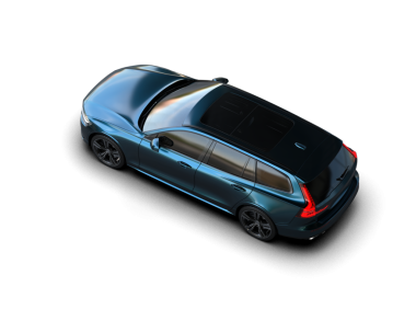 Koyu renk arka planda daha az jenerik SUV marka bir arabanın 3 boyutlu çizimi