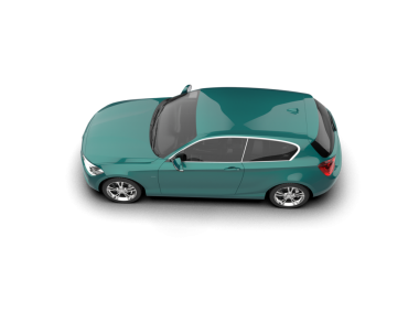 Araba vektör çizim.