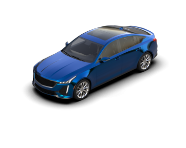 modern araba beyaz arka planda izole edilmiş.