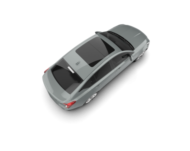 Araç 3D izole arkaplan oluşturuluyor