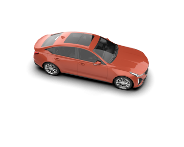 Beyaz arka planda bir araba. yüksek kaliteli resimleme