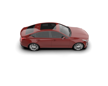 Araba beyaz arka planda izole edilmiş. Vektör çizimi.