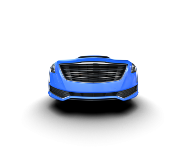 gerçekçi modern araba 3 d illüstrasyon