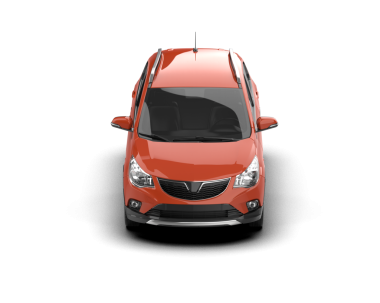 araba beyaz arkaplanda izole edildi