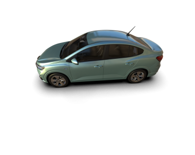 Siyah arka planda modern araba.