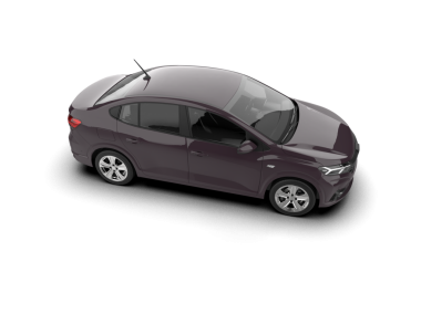 Arabayı yan görünüm