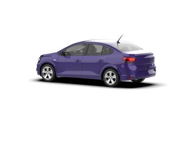 Beyaz arka plandaki araba, izole edilmiş..