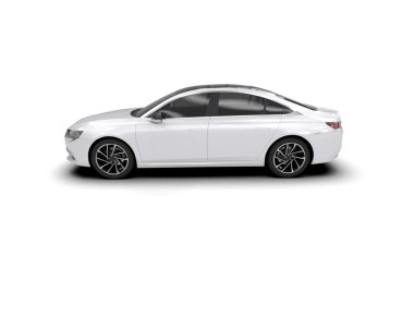 modern lüks araba beyaz arka planda izole edilmiş.