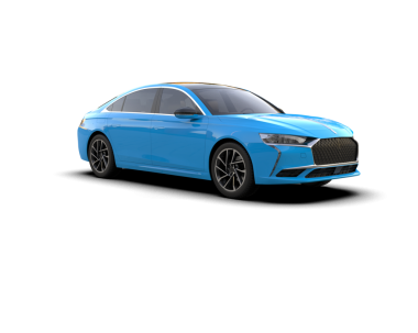 Stüdyo ortamında daha az genel bir konsept arabanın 3 boyutlu çizimi