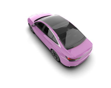 Bir markanın 3 boyutlu görüntülemesi - daha az genel SUV