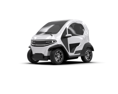 modern elektrikli araba