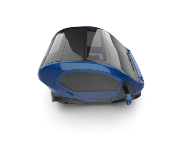 İzole edilmiş beyaz üzerinde araba koltuğu