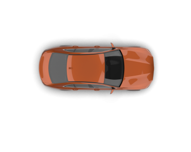 Araba izole. Araba ikonu. vektör illüstrasyonu