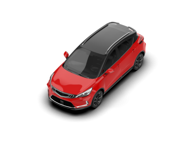 gerçekçi 3 boyutlu araba çizimi