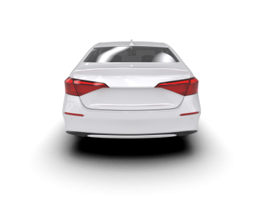 modern araba ön görünümü