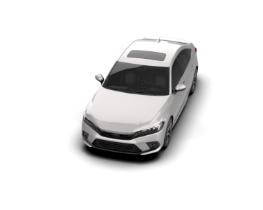 - Araba. 3d illüstrasyon