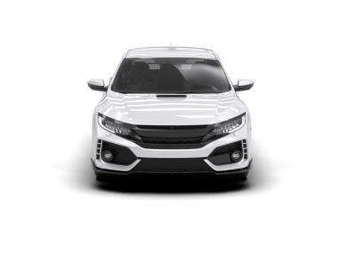 Siyah arka planı olan gerçekçi bir araba. vektör illüstrasyonu.