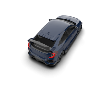 Daha az genel bir konsept arabanın 3 boyutlu çizimi