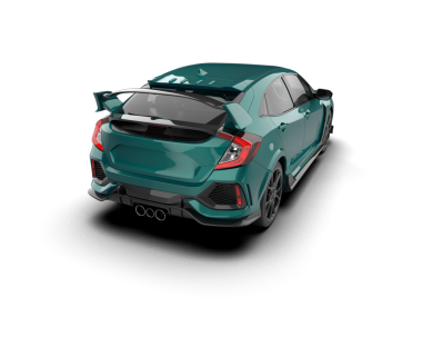 Sedan 'ın gerçekçi 3 boyutlu canlandırması