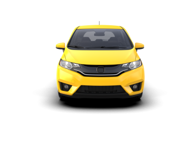 sarı modern lüks SUV araba