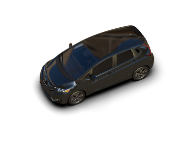 Stüdyo ortamında beyaz arka planda izole edilmiş markasız, daha az genel bir pikap araba.