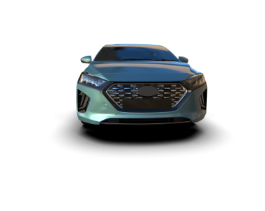 Siyah arka planı olan bir araba. yüksek çözünürlüklü 3d illüName