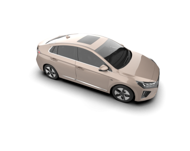 vektör modern araba arka planda izole edildi.