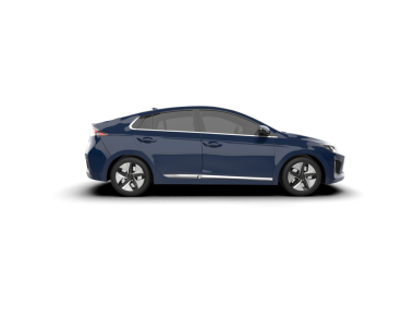 modern lüks araba beyaz arka planda izole edilmiş