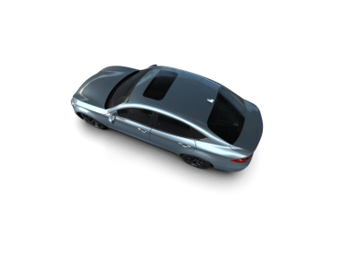 araba beyazda izole edildi