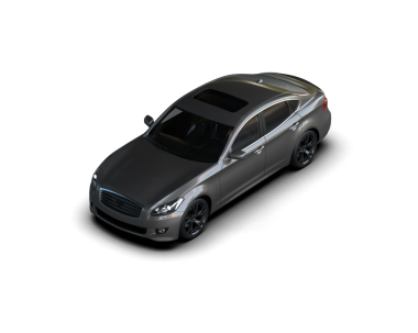 siyah arka plan üzerine siyah bir araba