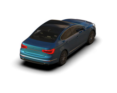 Bir markanın 3 boyutlu görüntülemesi - daha az genel SUV