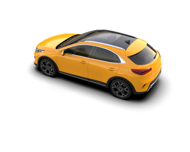 modern araba arka planda izole edilmiş