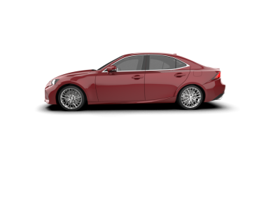 modern lüks araba beyaz arka planda izole edilmiş.