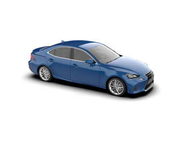 3 boyutlu bir araba..