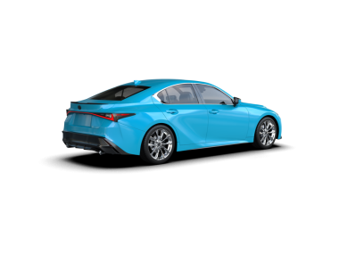 Modern lüks araba. 3d illüstrasyon.