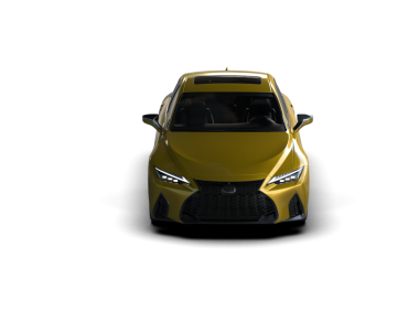 Siyah arka planda modern araba.