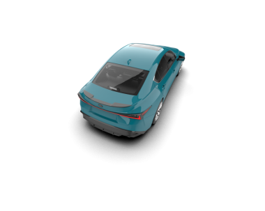 Bir markanın 3 boyutlu görüntülemesi - daha az genel SUV