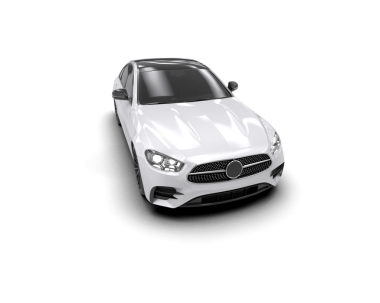 car isolated on background