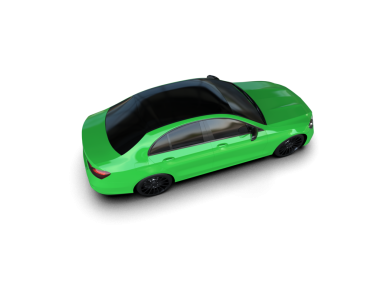 Saydam arka plan üzerinde modern araba    