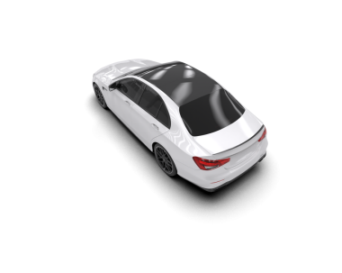 Bir markanın 3 boyutlu görüntülemesi - daha az genel SUV