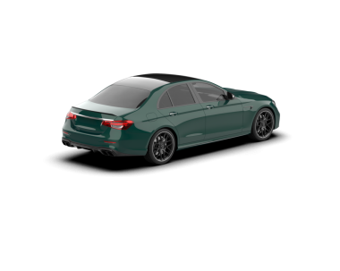 Araba sedanı siyah arka planda izole edildi. vektör illüstrasyonu.