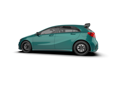 araba vektör çizimi tasarımı