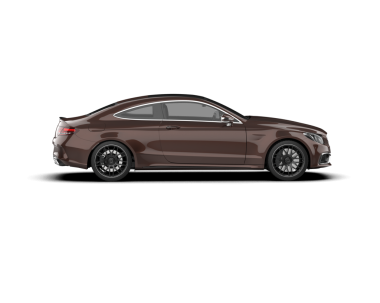 Gerçekçi bir araba. 3D gerçekçi 3D illüstrasyon.