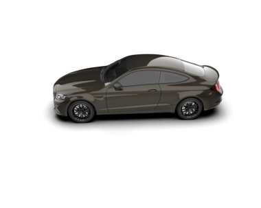 Beyaz arka planda modern bir araba. 3d oluşturma